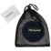 Espander multifunctional tape onlytop, 208x2.2x0.5 cm, 5-22 kg, blue color