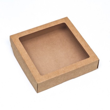 Container for removal, craft, 20 x 20 x 4.5 cm, 1500 ml-1