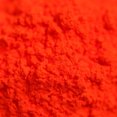 Dye neon konfinetta, orange, 7 g.-2