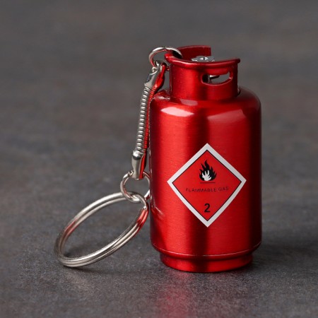 Eternal match "Bull" tourist, with a ring, red