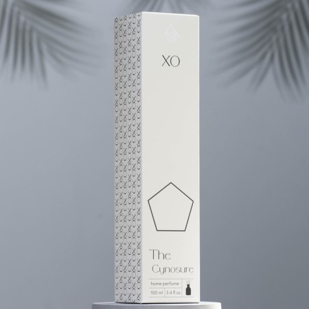 The aromatic diffuser "Ho Cynosure", 100 ml, amber, peony and maracuya-2