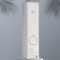 The aromatic diffuser "Ho Cynosure", 100 ml, amber, peony and maracuya