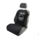 Hend Midet Czech-Mike, in the front seat, cotton, set 2 pcs