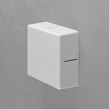 Duwi Nuovo Led, 7 W, 3000 K, IP54, architectural, thin ray, white-2