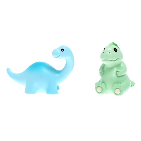 Set for experiments "Miracle Sad", dinosaurians-3