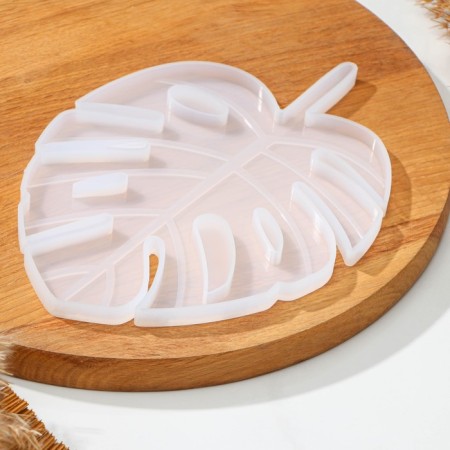 Mold Dolyana "Tropics", silicone, 24.5 × 17.5 × 1 cm-1