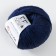 Yarn "Milano" 8%alpaca, 20%wool, 8%viscose, 64%acrylic 130m/50g (877 blue)