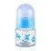 A bottle for feeding, classic throat, 40 ml., 0 months, glass, color mix