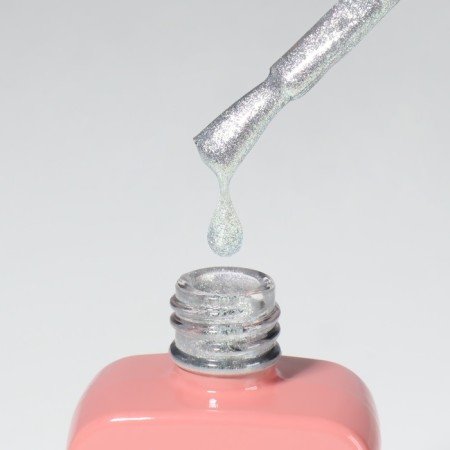 Cat`s Eye Pearl nail polish gel, 3 phase, 10 ml, led/uv, color (57)-3