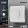 Dimmer Luazon Lighting "Orion", 10 A, hidden, white