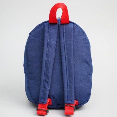 Baby backpack, lightning department, 20 cm x 13 cm x 26 cm "Gonchik", puppy patrol-2