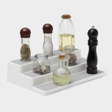 Speech for spices 3 of the Griten tier, 36.5 × 24 × 8.5 cm, white color