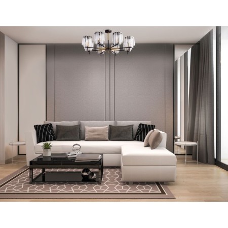 Lavinia chandelier, size 94x43x94 cm, 480W 8xe14 IP 20-2