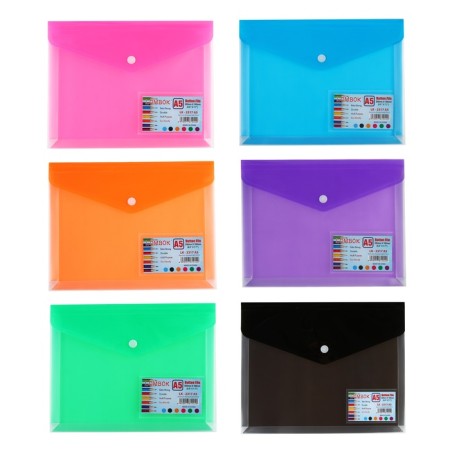 The convert folder on the A5 button, 180 microdistrict, with extension, pocket for business cards, mix