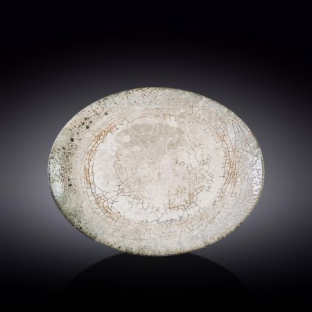 Ellipse Vilmax England Silver Moon, size 31x24 cm