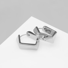 Earrings Metal 