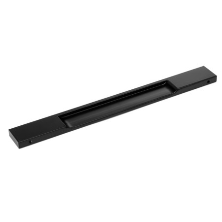 Penfois handle Cappio RP101BL, m/o 192 mm, black color-1