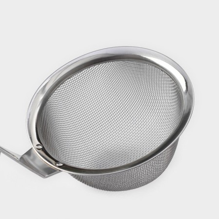 Sieve - colander Magistro arti, d = 14 cm, with a latch-2