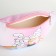 Board Belt baby on zipper, pink color