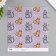 Scrapbooking paper "cats" density 180 grams set 10 pcs 15.5x17 cm
