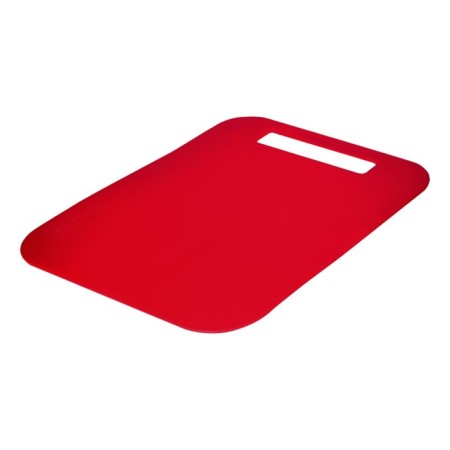 A set of cutting boards of 29.5 x 21.5 cm and 2.5 mm Oursson thick, multicolor-2