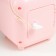 Piggy bank Plastic "Suitcase - Pig" MIX 11x10.5x14 cm
