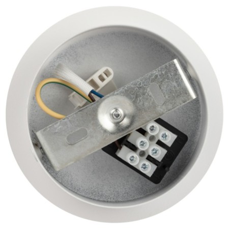 Lamp wall-flowing spot OL36 WH MR16 GU10 IP20, white color-3