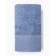 Trick Lovelife “Monte” 30 × 50 cm, blue, 100% cotton, 430 g/m²
