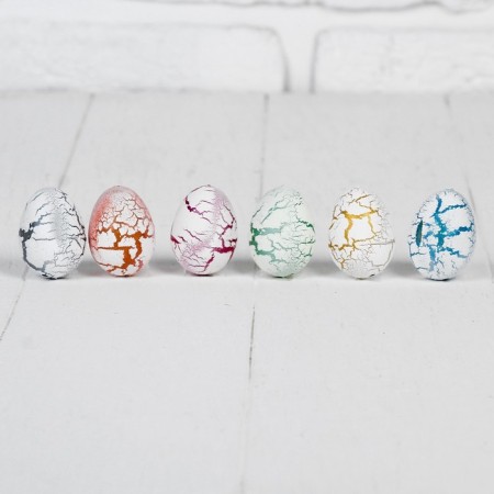 Growing toys "unicorn", in a marble egg, mix-2