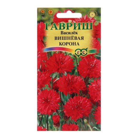 Vasilen seeds "Cherry Crown", 0.2 g