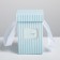 Gift Folding Box "Happiness", 10 x 18 cm