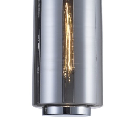 Suspended mantra jarras, e27, 1x20W, 710 mm, chromium color-2