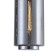 Suspended mantra jarras, e27, 1x20W, 710 mm, chromium color