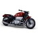 Designer motorcycle Sluban Models, 222 details, 6+