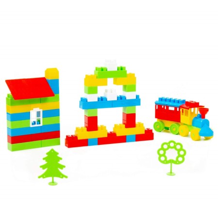 Designer "Builder Medium", 95 parts-3