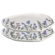 Liberty Jones Floral, D = 26 cm, 2 pcs