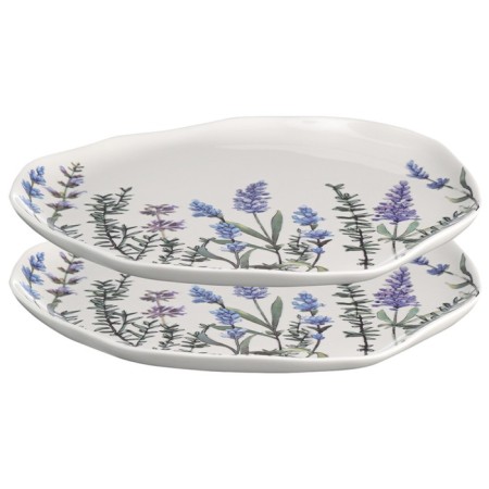 Liberty Jones Floral, D = 26 cm, 2 pcs
