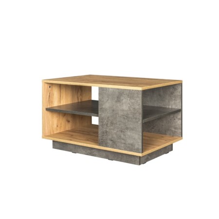 GOOD GOOD ARCHI 12.01, 780x500x461, oak craft gold/stone dark stone