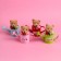 Soft toy "Happiness is you", Bear, Mix