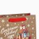 Craft square “Fairytale gifts”, 22 x 22 x 11 cm, New Year