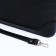 Olivi-tout bag on lightning, black color