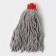 Nozzle for a mop rope share, x/b, 200 g, color mix