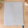 Drying rug of dishes “Loft”, 38 × 50 cm, microfiber, light-gray color