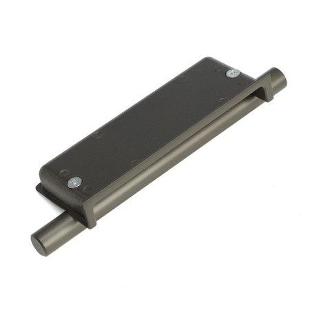 Smeal handle, "Hidden", MO 96 mm, color dark iron-3