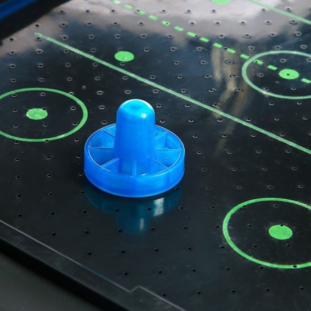Aerobockey "Cyberduel", works from batteries, 2-4 players, 4+-8