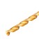 Spiral drill on metal Matrix, 8x300 mm, HSS, nitridetan coating