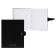 Universal diary for grade 1-11 Favourite. Black, soft cover, artificial leather, foil embossing, liesse, 80 g/m2