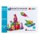 Magnetic designer "Geometric figures", 68 parts