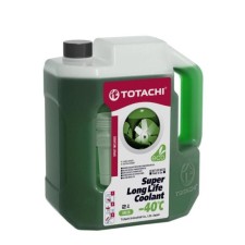 Antifreeze Totachi Super LLC -40 C, green, 2 l