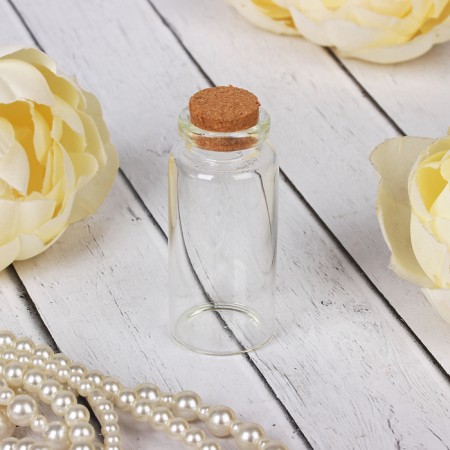 The basis for creativity and decoration is a bottle with a traffic jam, 30 ml